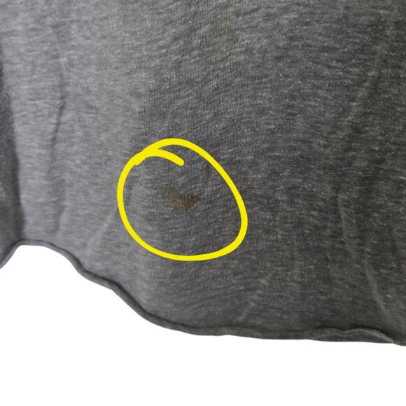 Vintage 1983 Iron Maiden World Piece Beast On The Run Tour Concert Shirt Medium - Picture 7 of 7